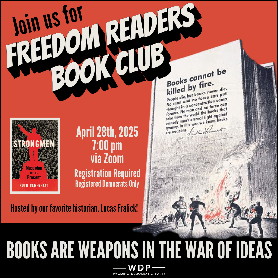 Strongmen: Mussolini to the Present