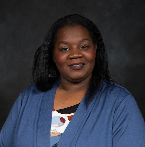 Portrait of Dacia Edwards